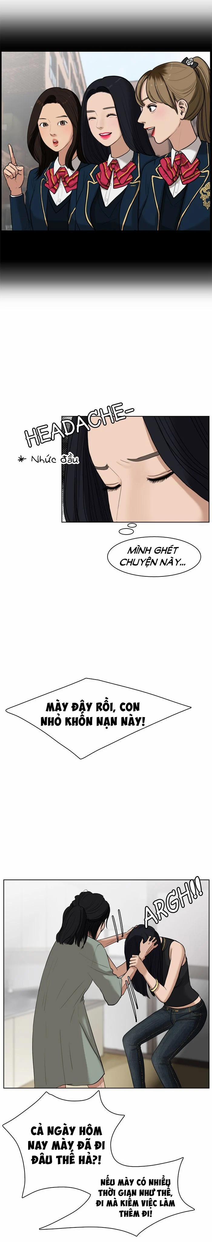 Vẻ Đẹp Đích Thực – True Beauty 15 trang 26