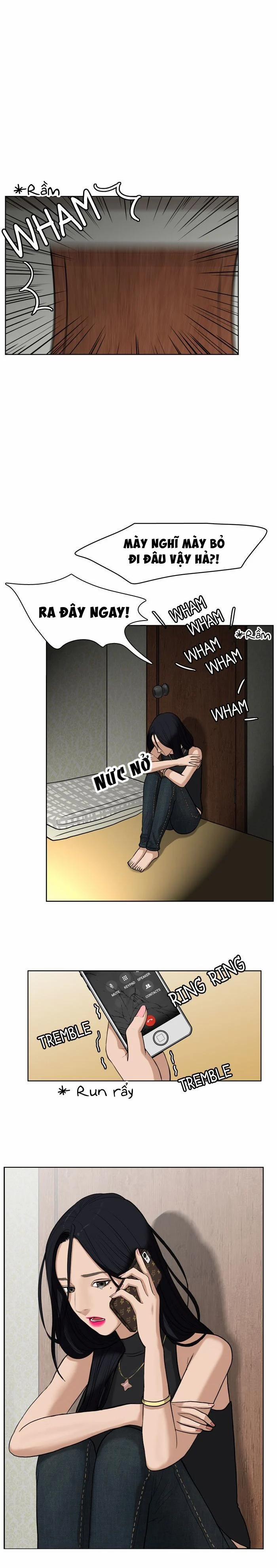 Vẻ Đẹp Đích Thực – True Beauty 15 trang 28