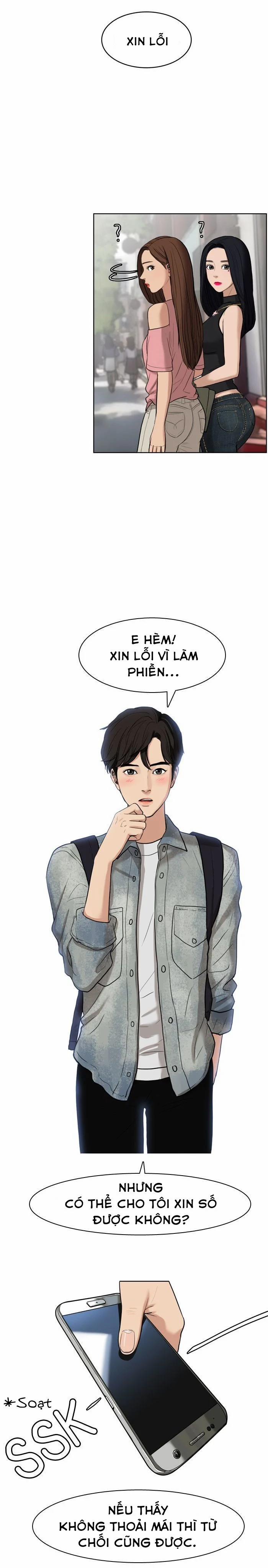 Vẻ Đẹp Đích Thực – True Beauty 15 trang 3