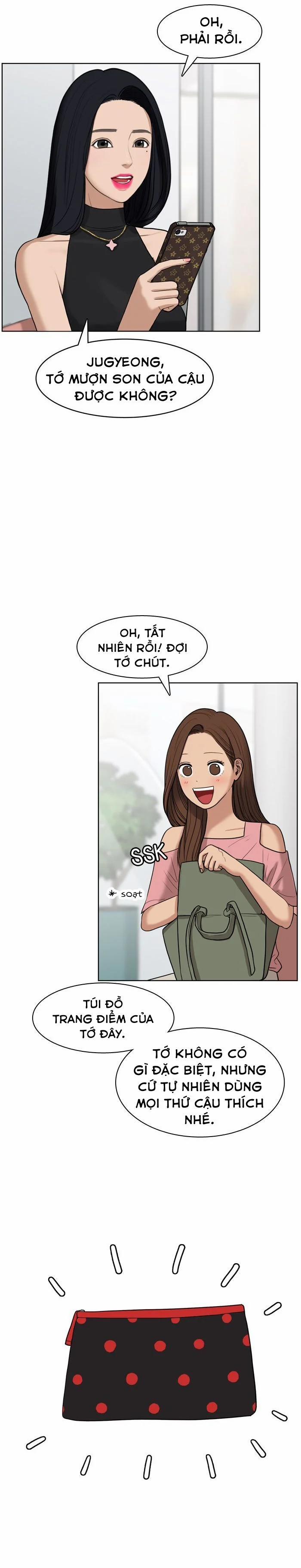 Vẻ Đẹp Đích Thực – True Beauty 15 trang 9