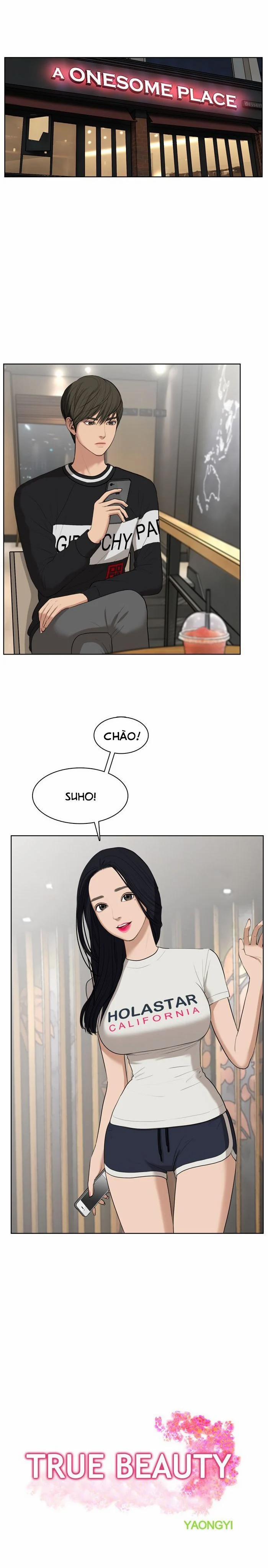 Vẻ Đẹp Đích Thực – True Beauty 16 trang 0