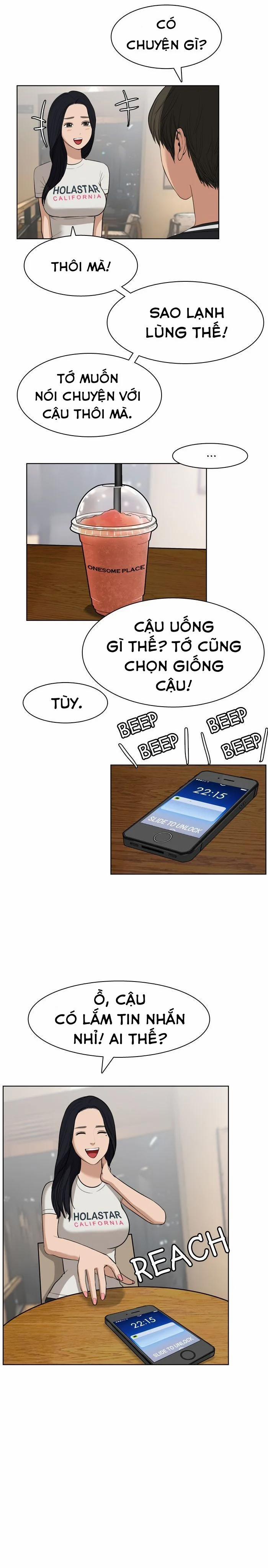 Vẻ Đẹp Đích Thực – True Beauty 16 trang 1