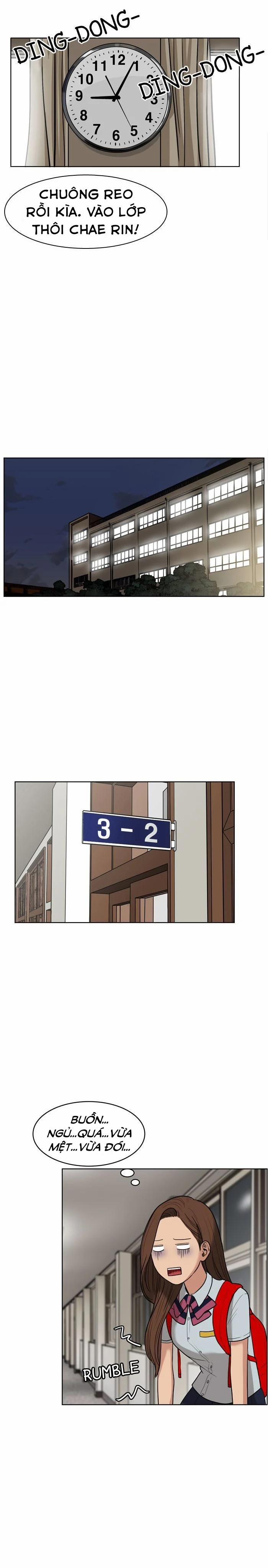 Vẻ Đẹp Đích Thực – True Beauty 16 trang 10