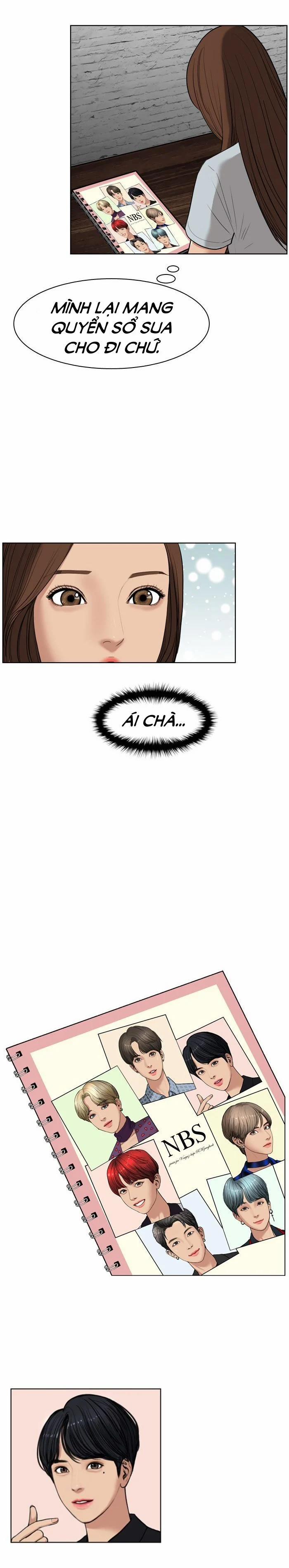 Vẻ Đẹp Đích Thực – True Beauty 16 trang 13