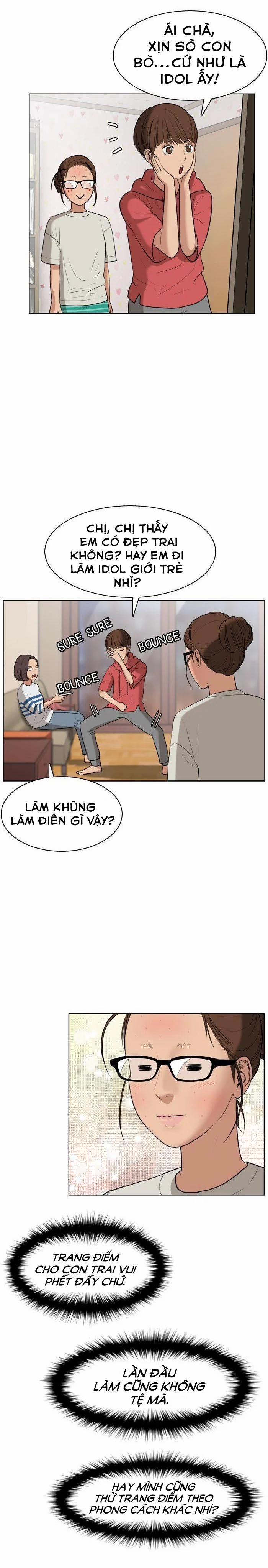 Vẻ Đẹp Đích Thực – True Beauty 16 trang 20