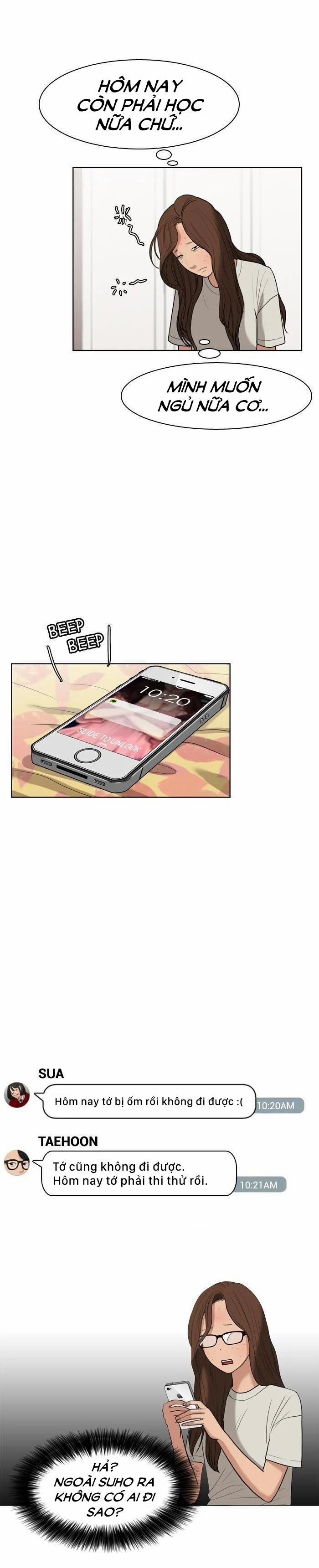 Vẻ Đẹp Đích Thực – True Beauty 16 trang 22