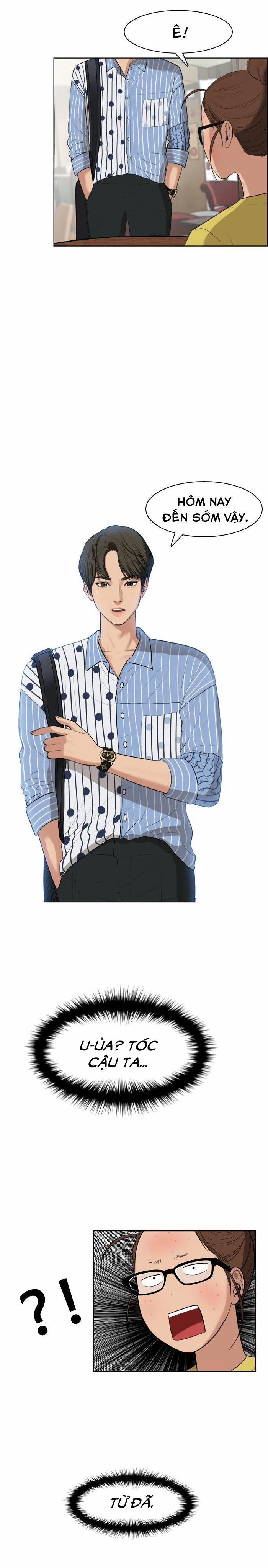 Vẻ Đẹp Đích Thực – True Beauty 16 trang 24