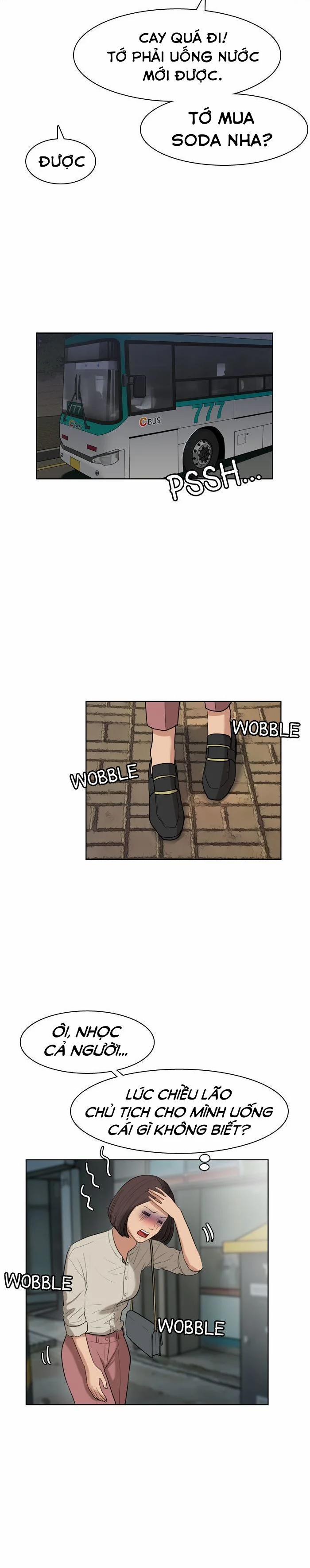 Vẻ Đẹp Đích Thực – True Beauty 16 trang 28