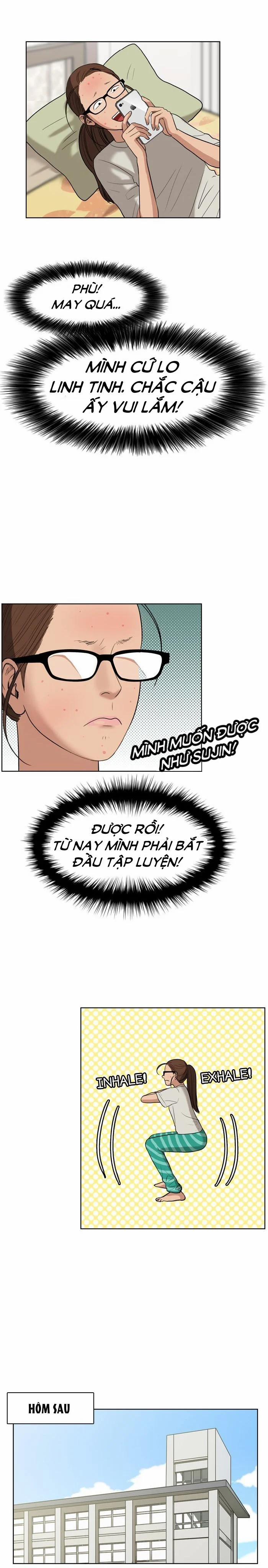 Vẻ Đẹp Đích Thực – True Beauty 16 trang 7