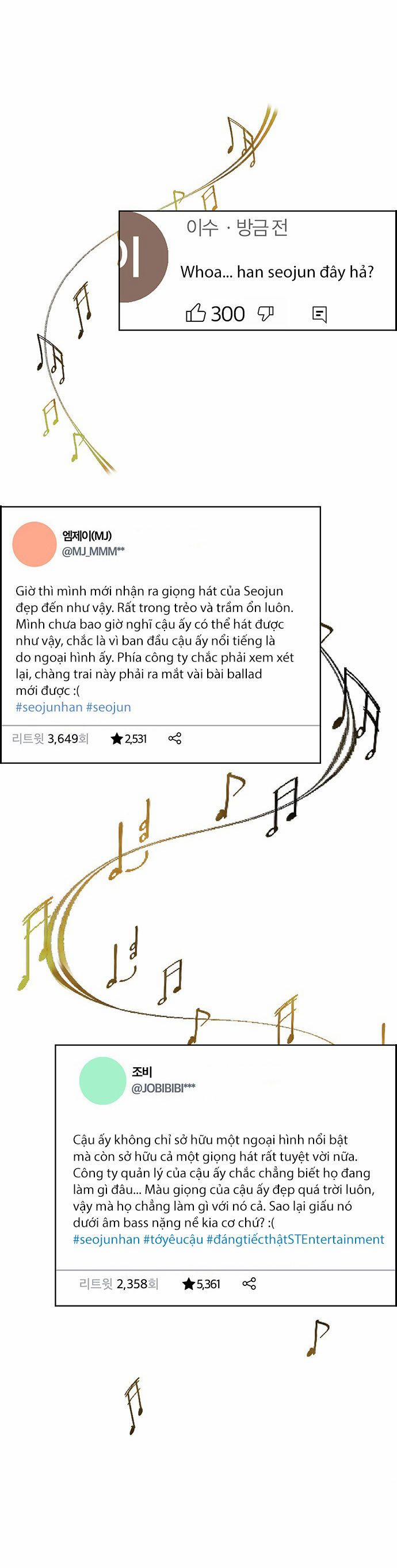 Vẻ Đẹp Đích Thực – True Beauty 209.2 trang 16