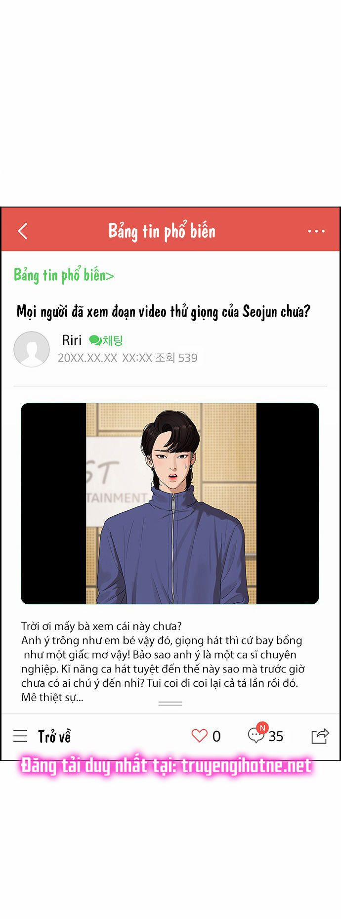 Vẻ Đẹp Đích Thực – True Beauty 209.2 trang 17