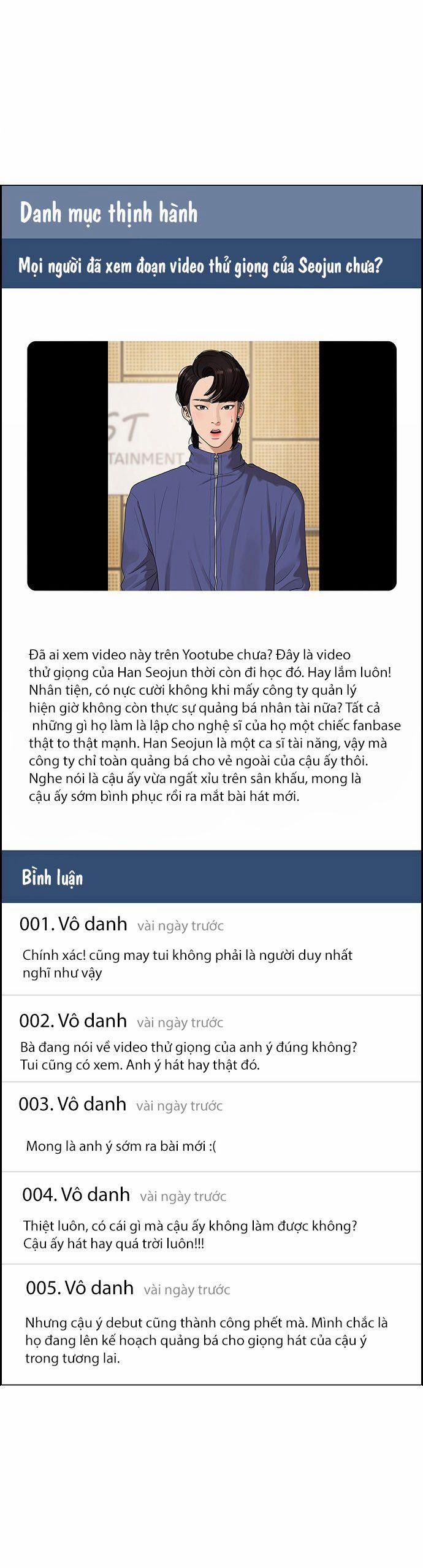 Vẻ Đẹp Đích Thực – True Beauty 209.2 trang 18