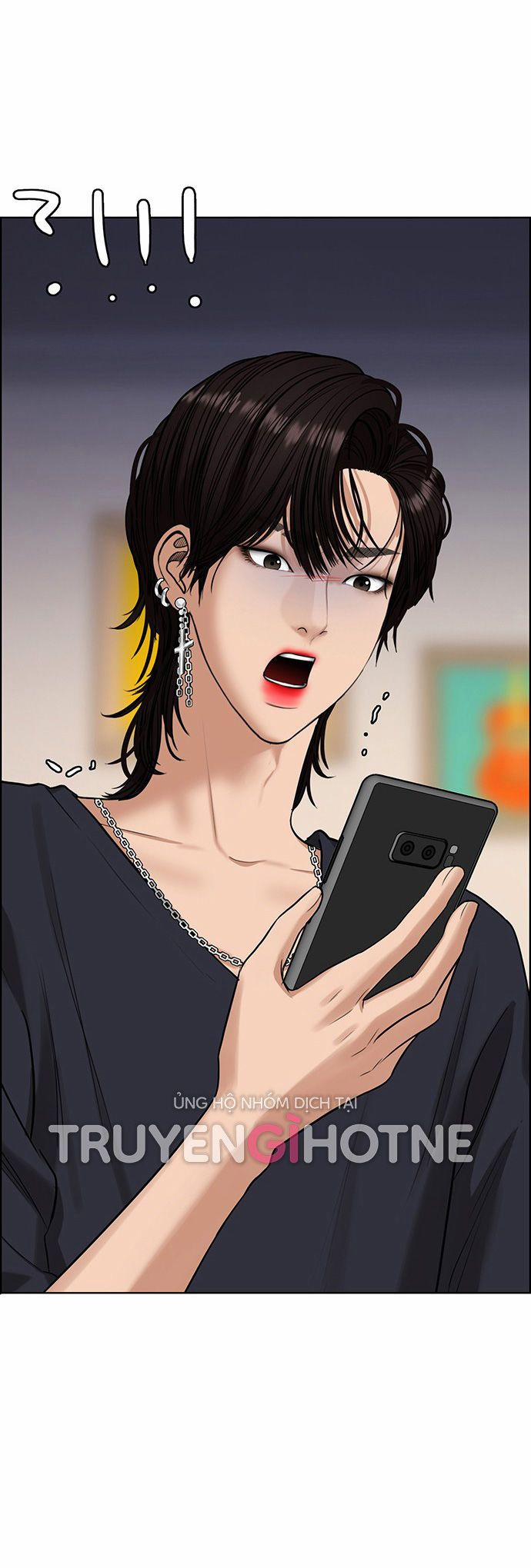 Vẻ Đẹp Đích Thực – True Beauty 209.2 trang 38