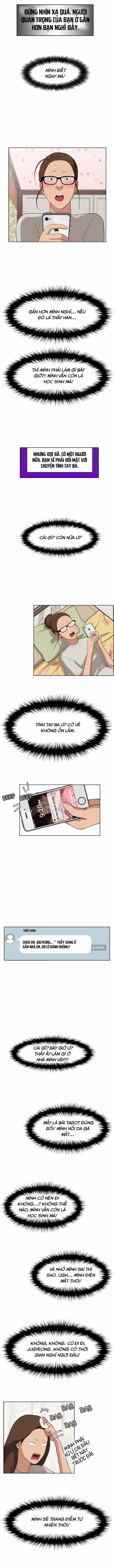 Vẻ Đẹp Đích Thực – True Beauty 21 trang 6