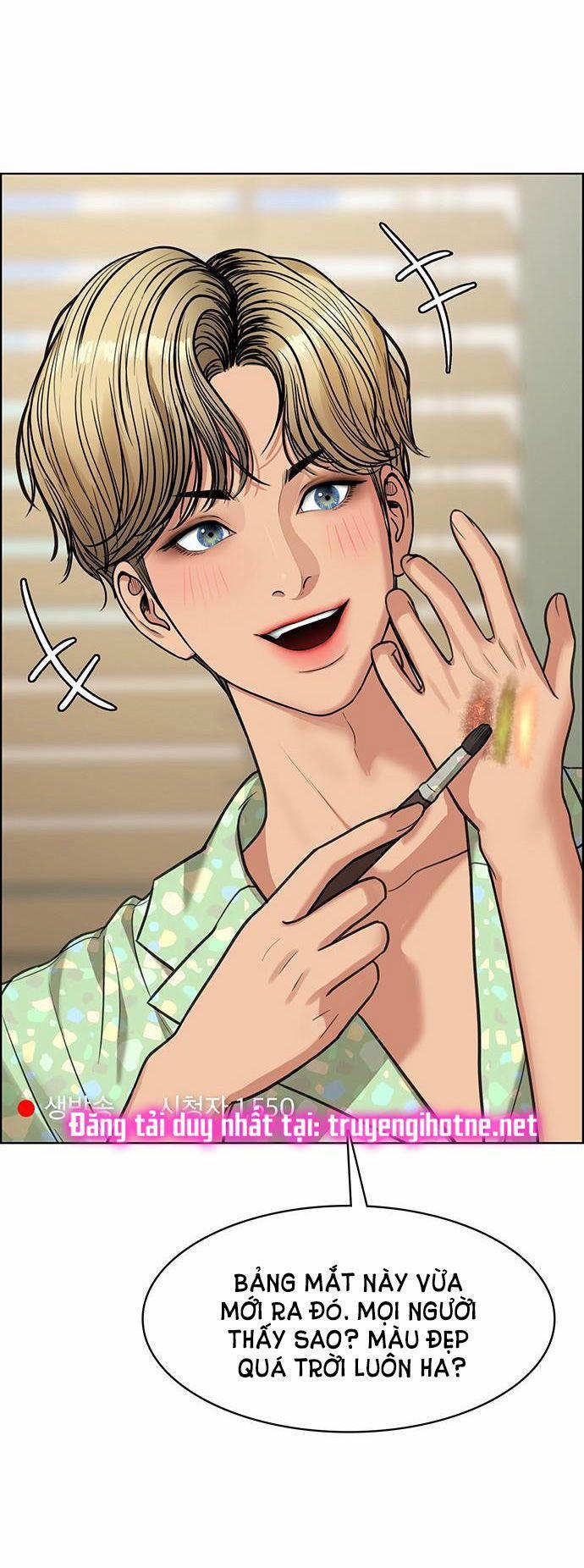 Vẻ Đẹp Đích Thực – True Beauty 210.1 trang 23