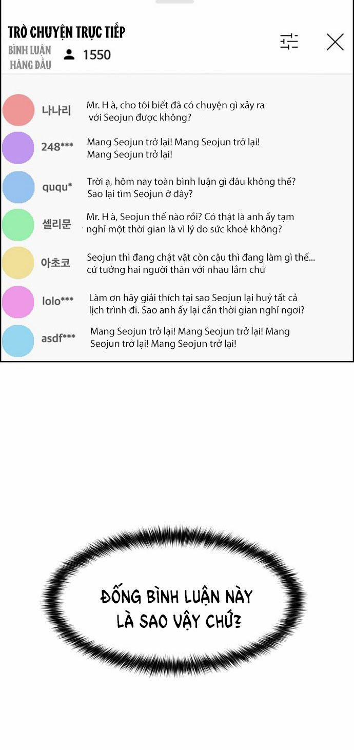 Vẻ Đẹp Đích Thực – True Beauty 210.1 trang 25