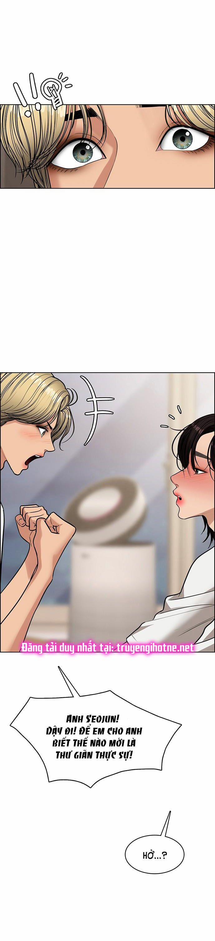 Vẻ Đẹp Đích Thực – True Beauty 210.1 trang 38