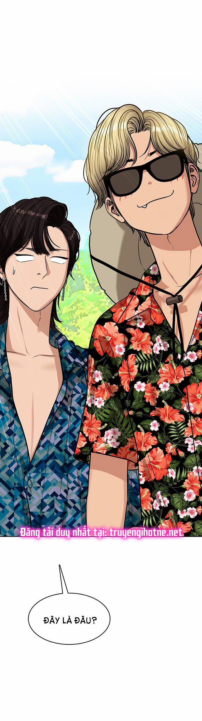 Vẻ Đẹp Đích Thực – True Beauty 210.1 trang 41