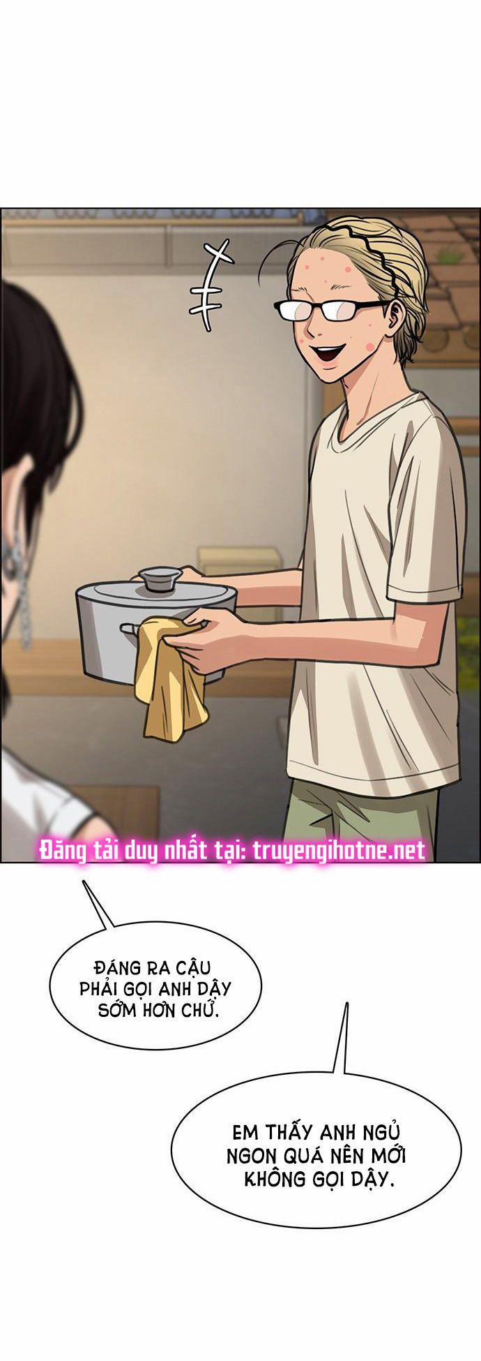 Vẻ Đẹp Đích Thực – True Beauty 210.2 trang 21