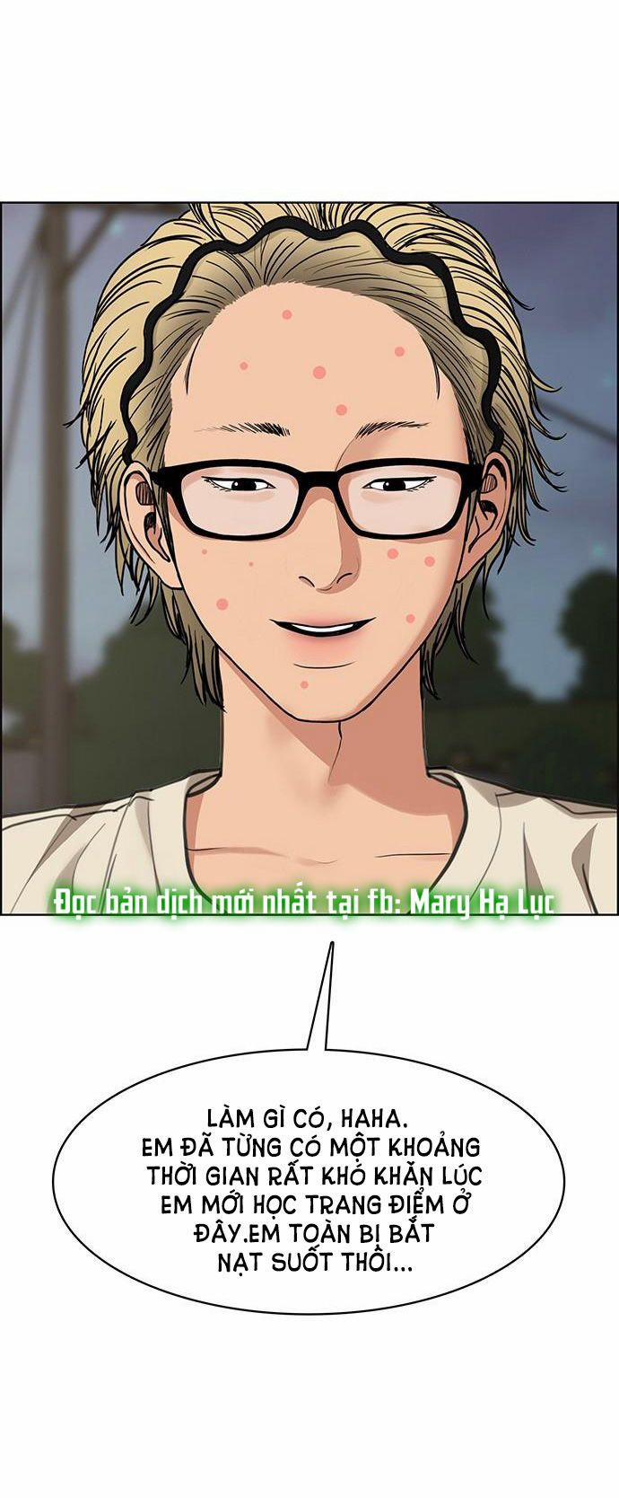 Vẻ Đẹp Đích Thực – True Beauty 210.2 trang 33