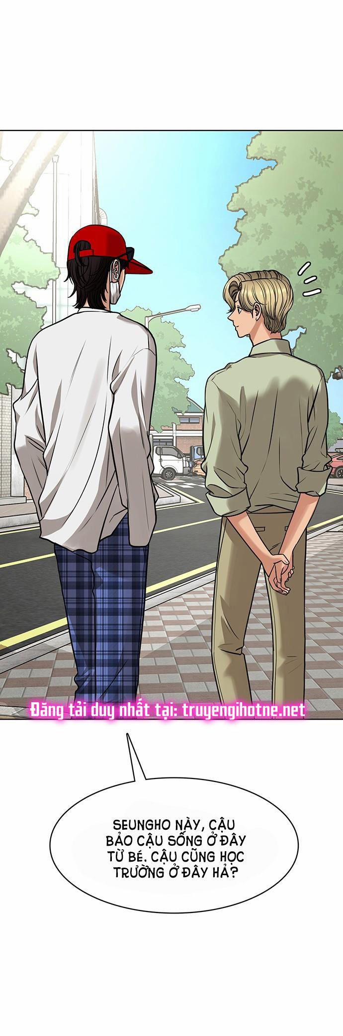 Vẻ Đẹp Đích Thực – True Beauty 211.2 trang 18