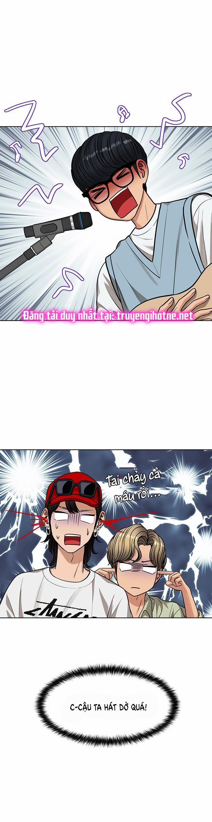 Vẻ Đẹp Đích Thực – True Beauty 211.2 trang 30