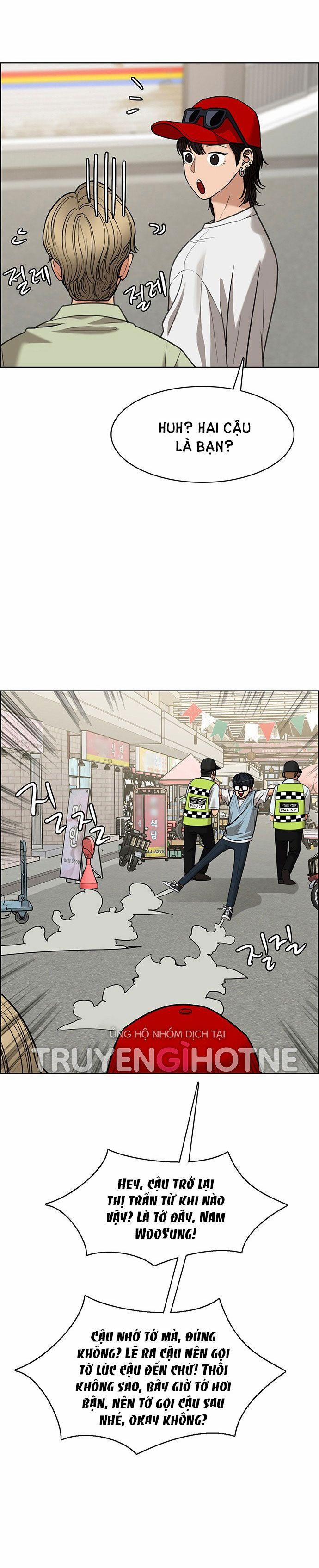 Vẻ Đẹp Đích Thực – True Beauty 212.1 trang 7