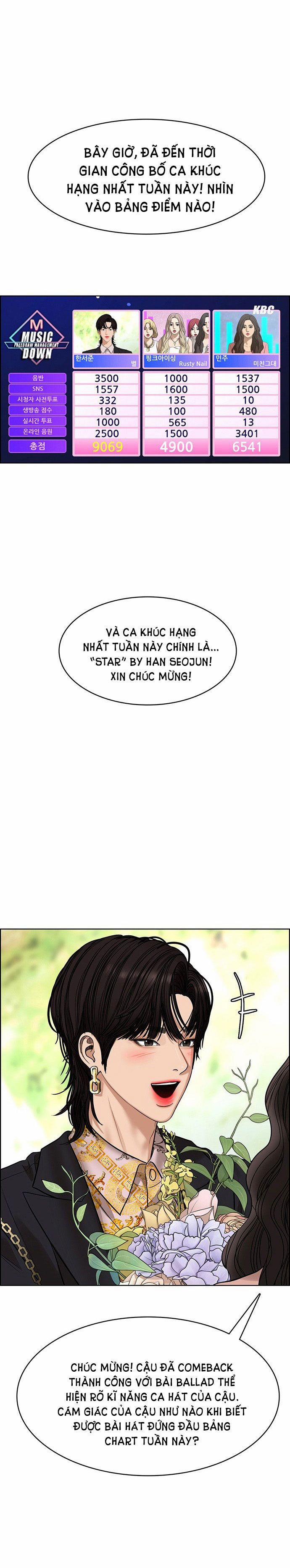 Vẻ Đẹp Đích Thực – True Beauty 213.1 trang 14