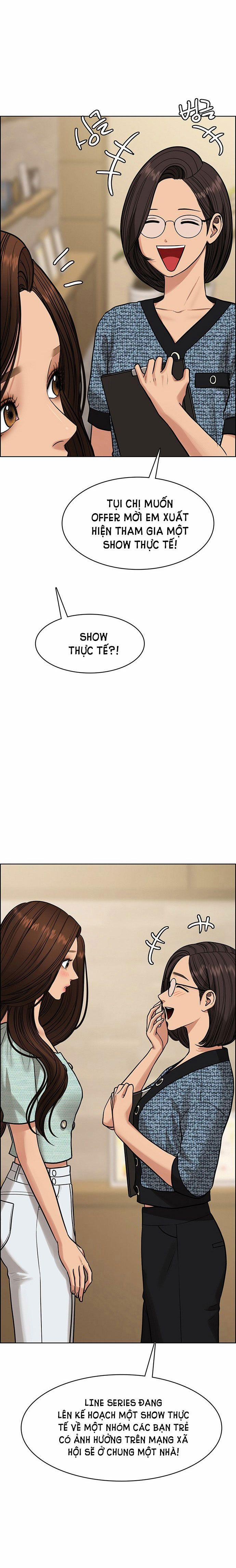 Vẻ Đẹp Đích Thực – True Beauty 213.1 trang 17