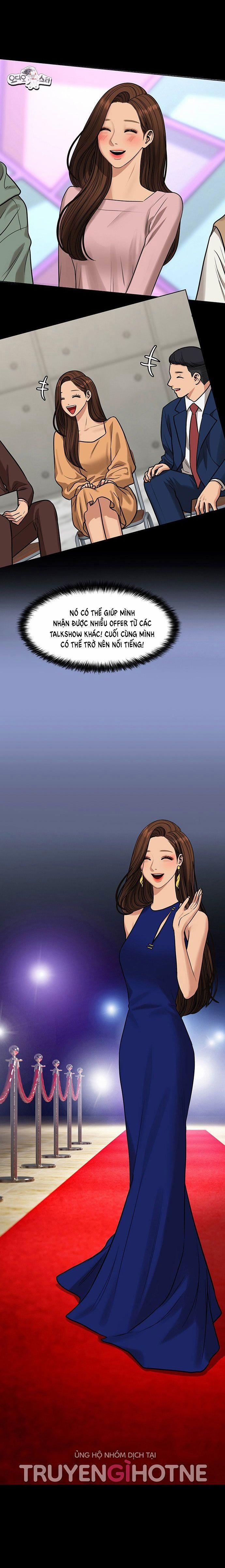 Vẻ Đẹp Đích Thực – True Beauty 213.1 trang 19