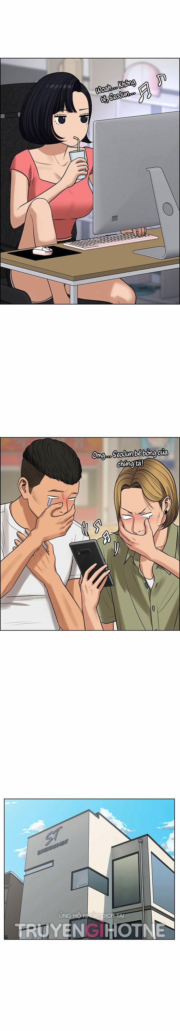 Vẻ Đẹp Đích Thực – True Beauty 213.1 trang 8