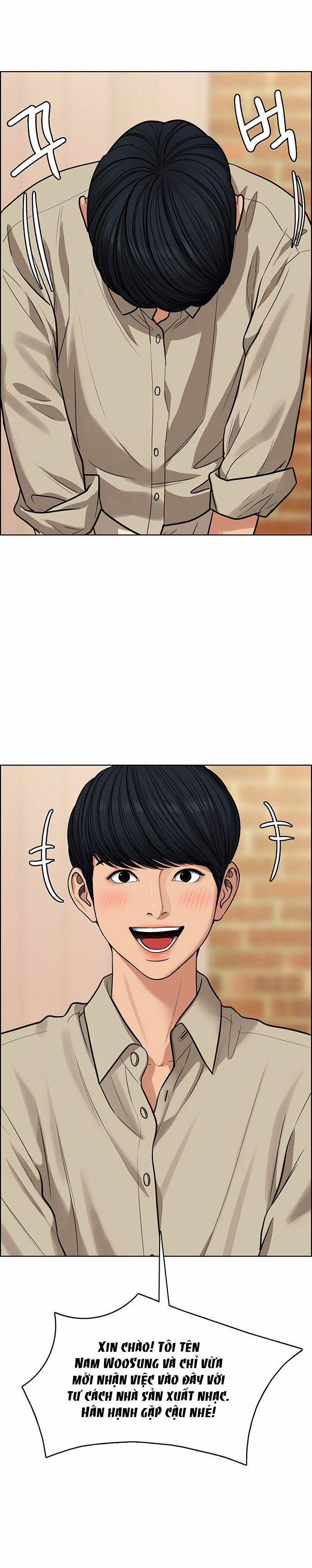 Vẻ Đẹp Đích Thực – True Beauty 213.1 trang 9