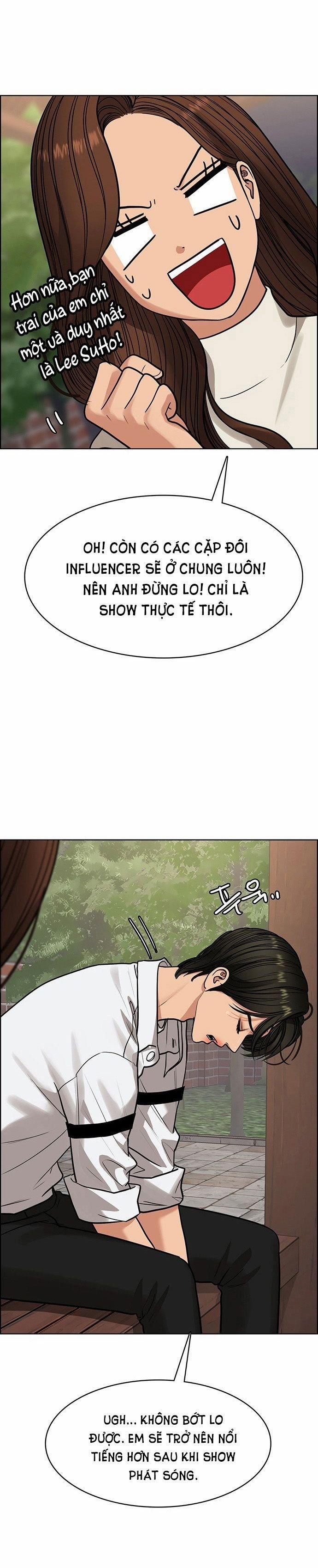 Vẻ Đẹp Đích Thực – True Beauty 213.2 trang 10