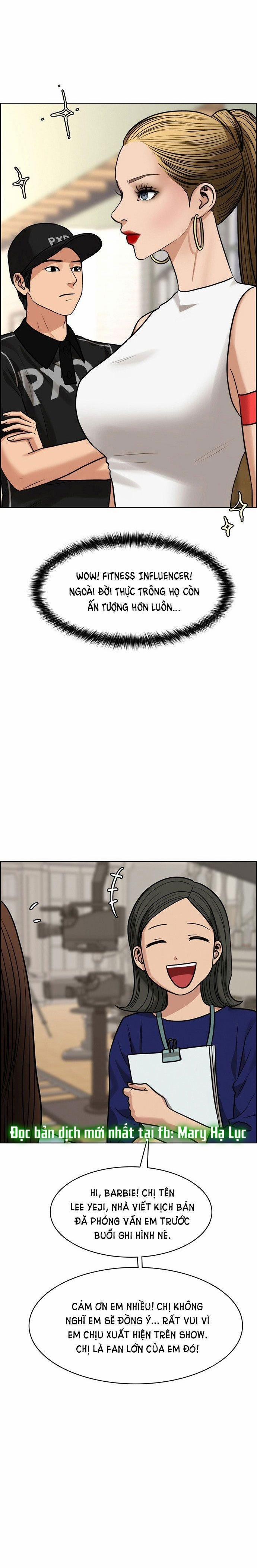 Vẻ Đẹp Đích Thực – True Beauty 213.2 trang 17