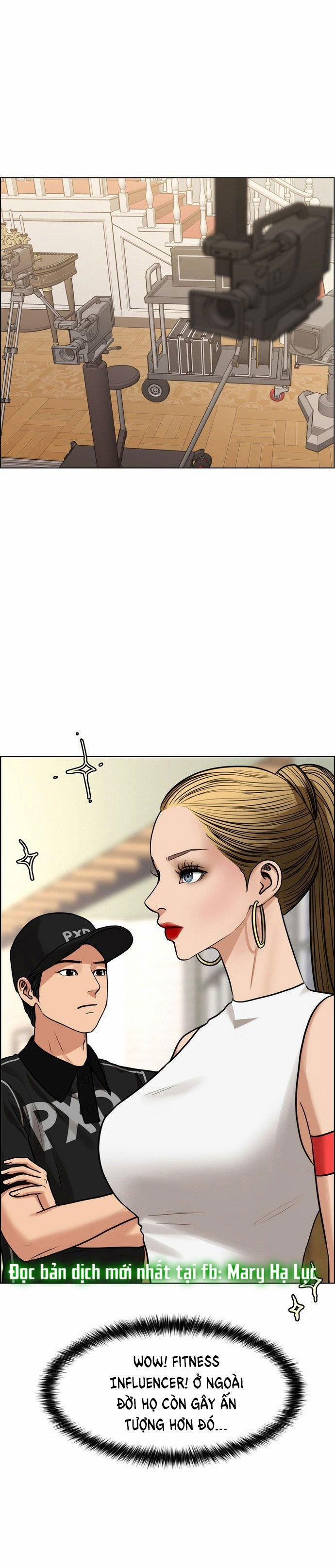 Vẻ Đẹp Đích Thực – True Beauty 214.1 trang 3