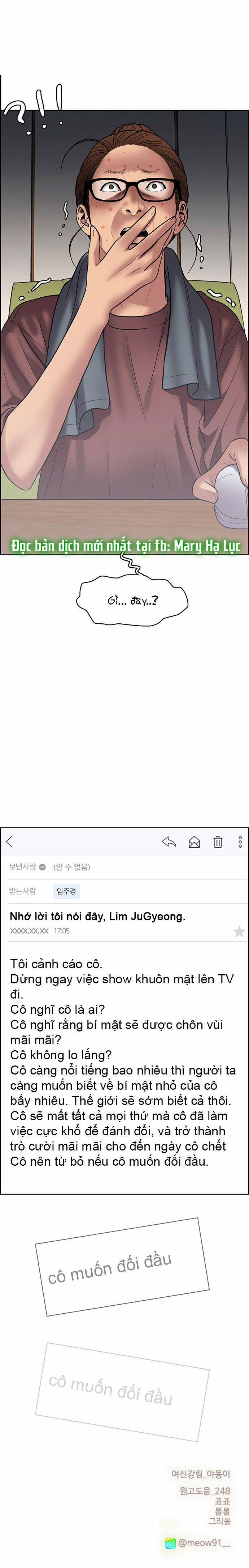 Vẻ Đẹp Đích Thực – True Beauty 214.2 trang 20