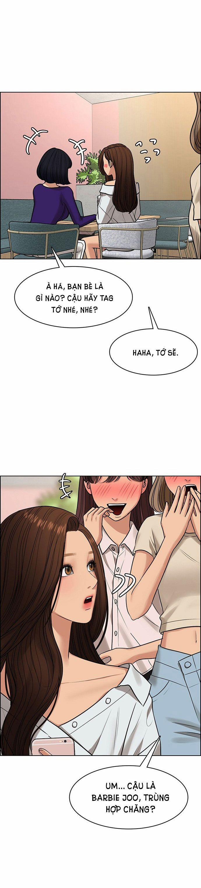 Vẻ Đẹp Đích Thực – True Beauty 214.2 trang 6