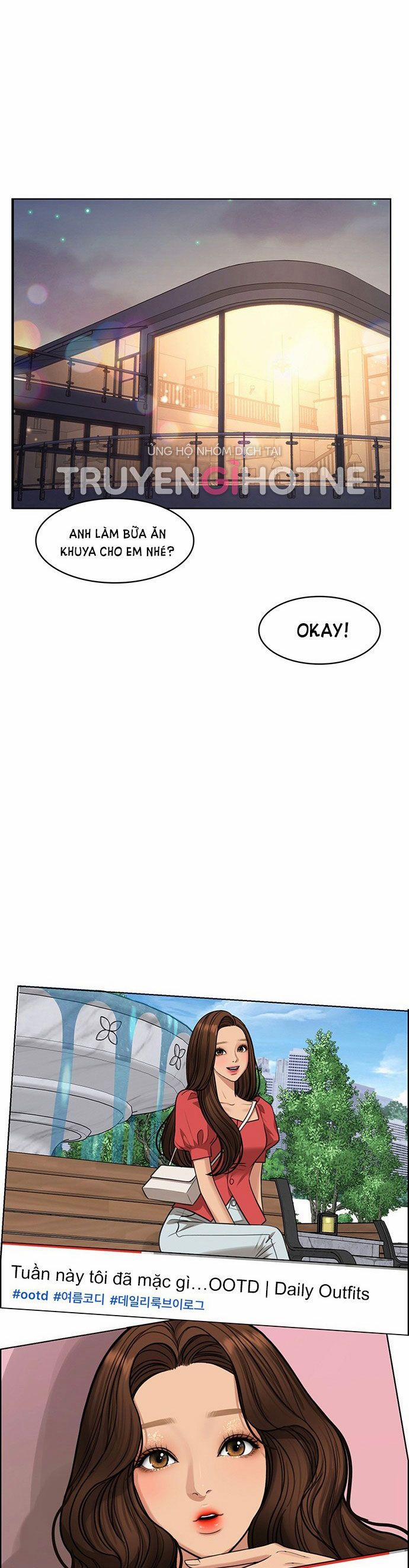 Vẻ Đẹp Đích Thực – True Beauty 215.1 trang 16