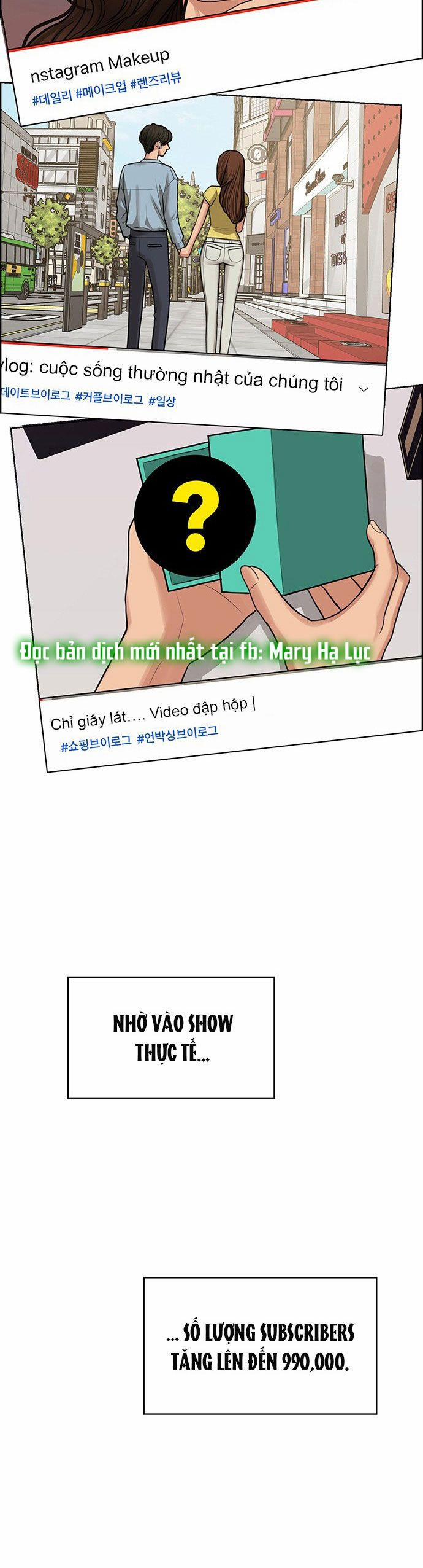 Vẻ Đẹp Đích Thực – True Beauty 215.1 trang 17