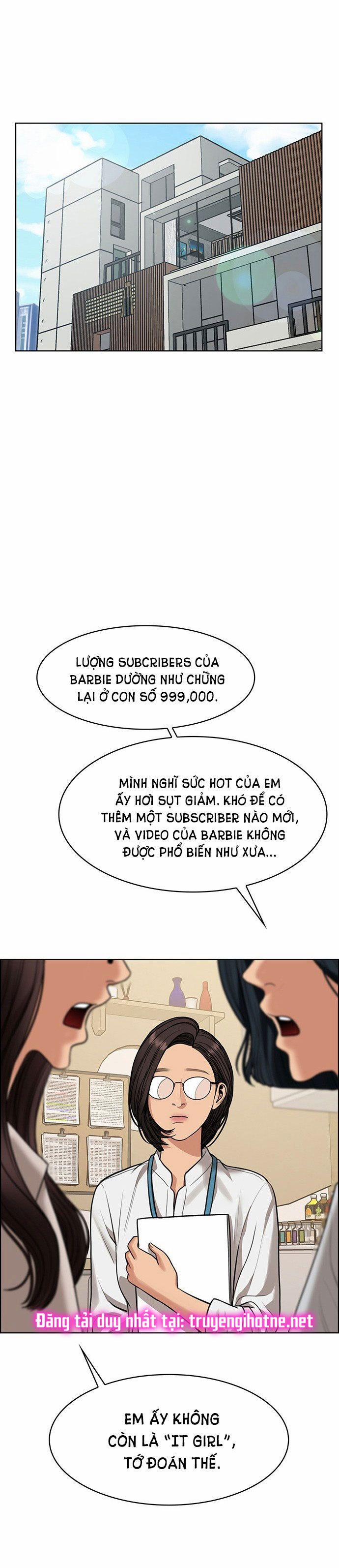 Vẻ Đẹp Đích Thực – True Beauty 215.1 trang 18