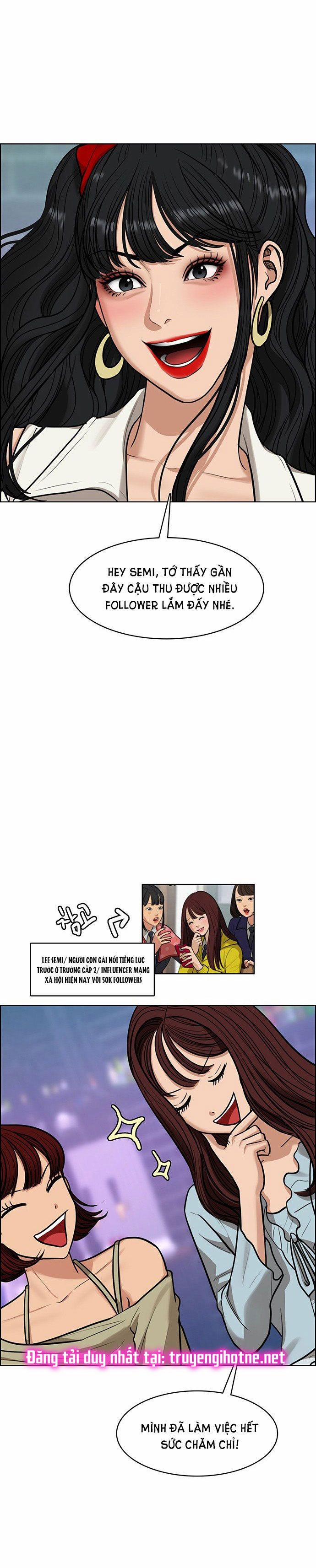 Vẻ Đẹp Đích Thực – True Beauty 215.2 trang 7