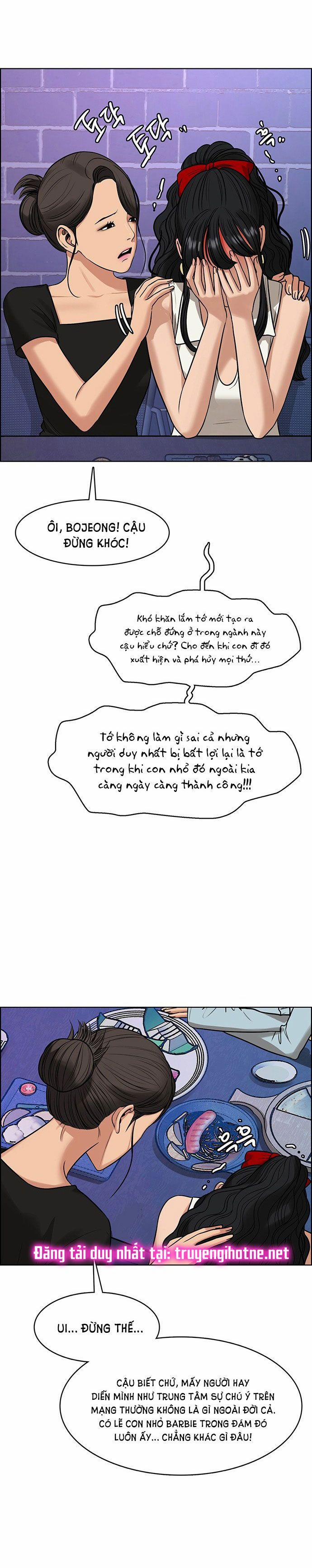 Vẻ Đẹp Đích Thực – True Beauty 216.1 trang 9