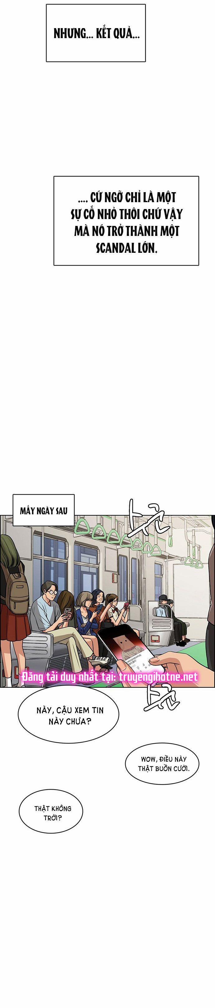 Vẻ Đẹp Đích Thực – True Beauty 216.2 trang 16