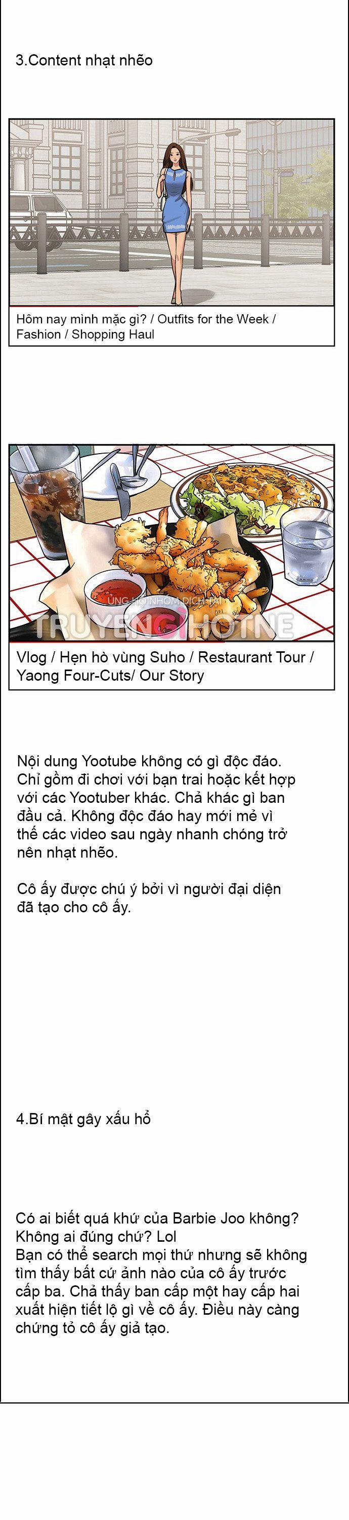 Vẻ Đẹp Đích Thực – True Beauty 216.2 trang 4