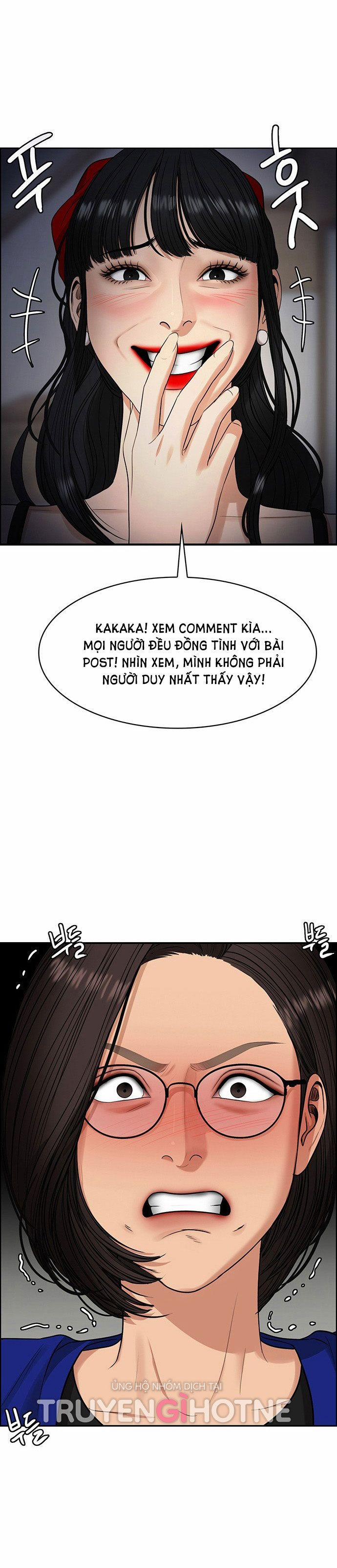 Vẻ Đẹp Đích Thực – True Beauty 216.2 trang 8