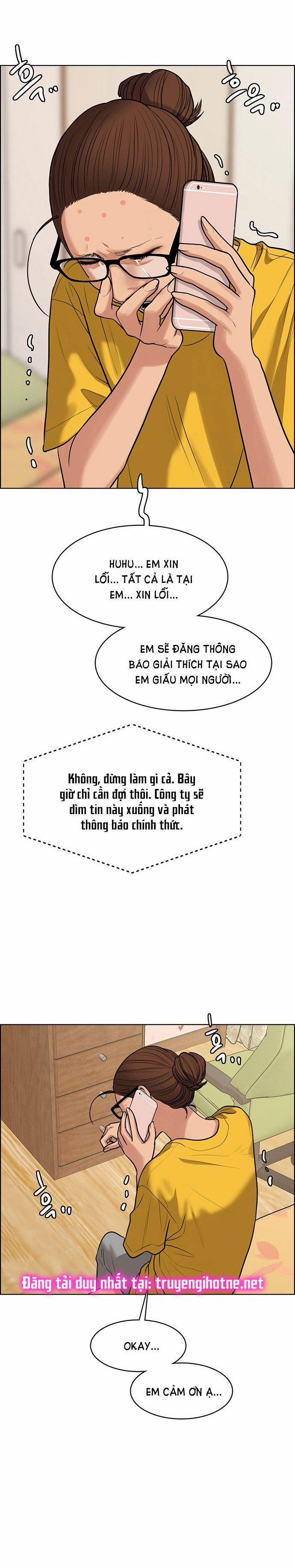 Vẻ Đẹp Đích Thực – True Beauty 217.1 trang 17