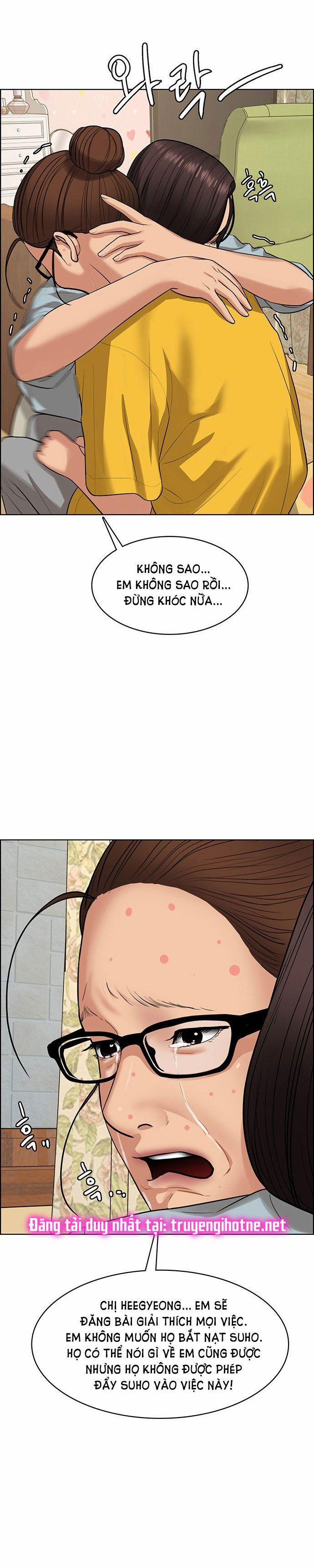 Vẻ Đẹp Đích Thực – True Beauty 217.1 trang 22