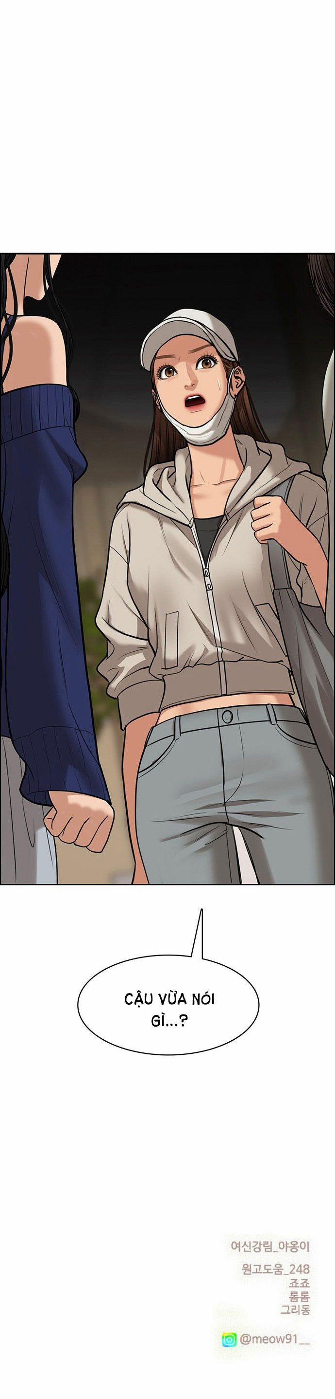 Vẻ Đẹp Đích Thực – True Beauty 217.2 trang 19