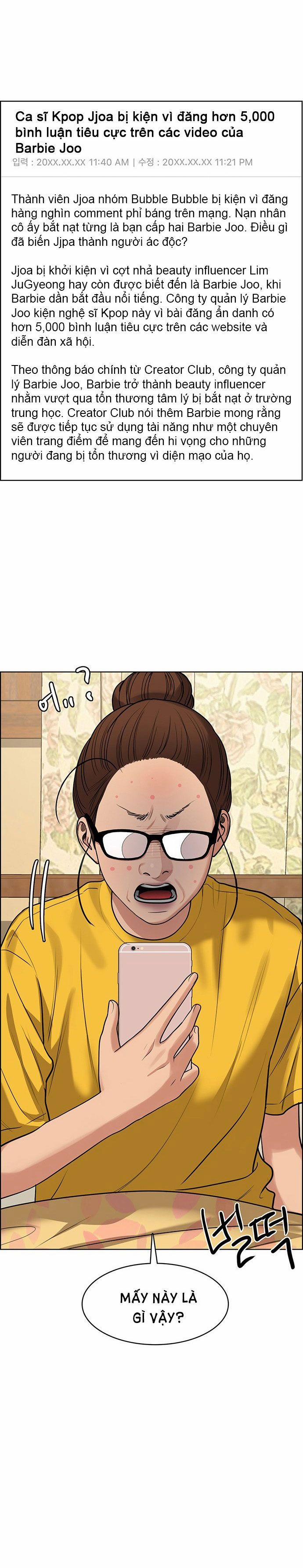 Vẻ Đẹp Đích Thực – True Beauty 217.2 trang 8