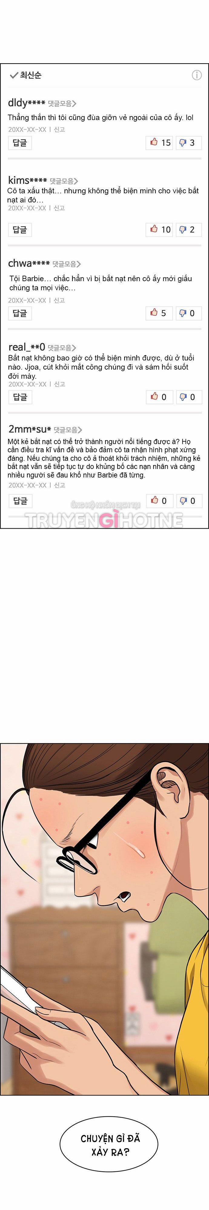 Vẻ Đẹp Đích Thực – True Beauty 217.2 trang 9